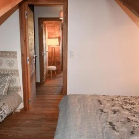 Apartment Superbe Duplex 4 Pieces Avec Wifi Et Garage - Fr-1-266-158 Montgenevre