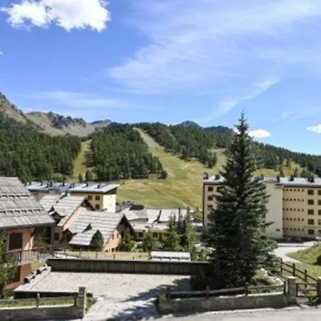 Superbe Duplex 4 Pieces Avec Wifi Et Garage - Fr-1-266-158 Montgenevre