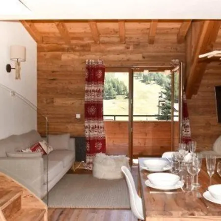 Superbe Duplex 4 Pieces Avec Wifi Et Garage - Fr-1-266-158 Montgenevre